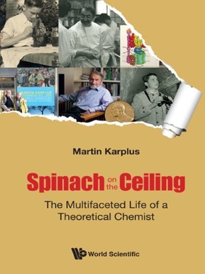cover image of Spinach On the Ceiling